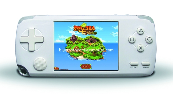 Multi-Language HD vidéo PSP jeu joueur avec 1.3 Mp caméra Sppport Slot TF jusqu'à 16 Go